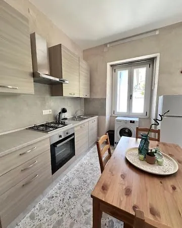Appartement Vacanze Sant'agostino *